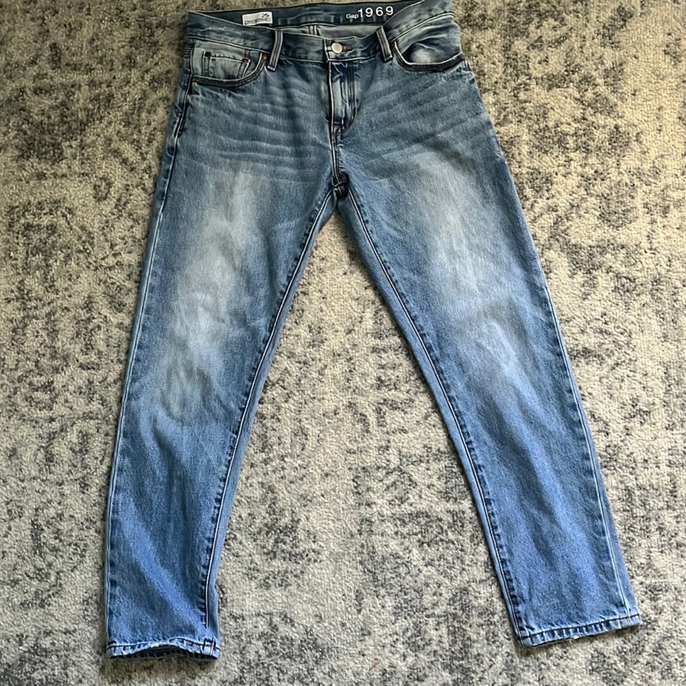 Gap Boyfriend Jeans